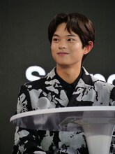 第30回釜山国際映画際で9月21日に行われた「国宝」オープントークにて、黒川想矢