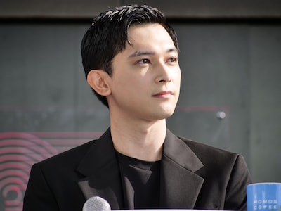 第30回釜山国際映画際で9月21日に行われた「国宝」オープントークにて、吉沢亮