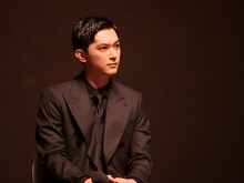 第30回釜山国際映画際で9月20日に行われた「国宝」舞台挨拶にて、吉沢亮