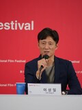 第30回釜山国際映画際で9月21日に行われた「国宝」記者会見にて、李相日