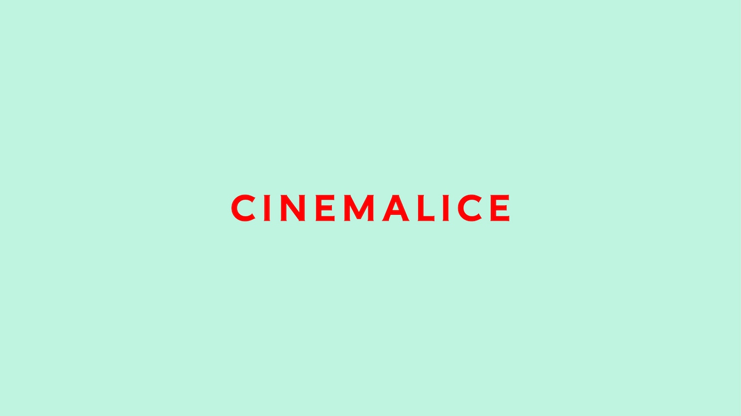 ロードショー・映画館サブスク制のハイブリッド型ミニシアター「CineMalice（シネマリス）」ロゴ