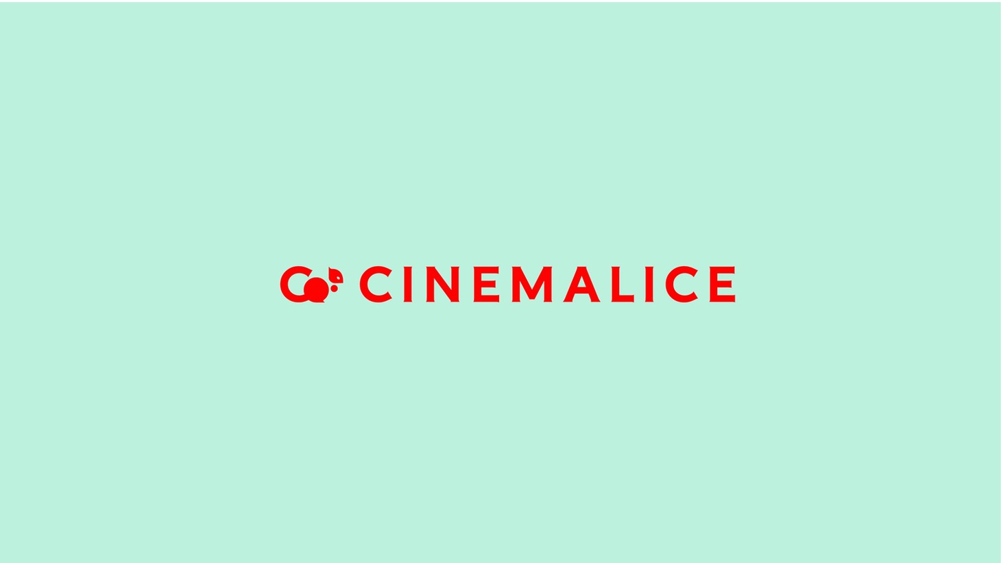 ロードショー・映画館サブスク制のハイブリッド型ミニシアター「CineMalice（シネマリス）」ロゴ
