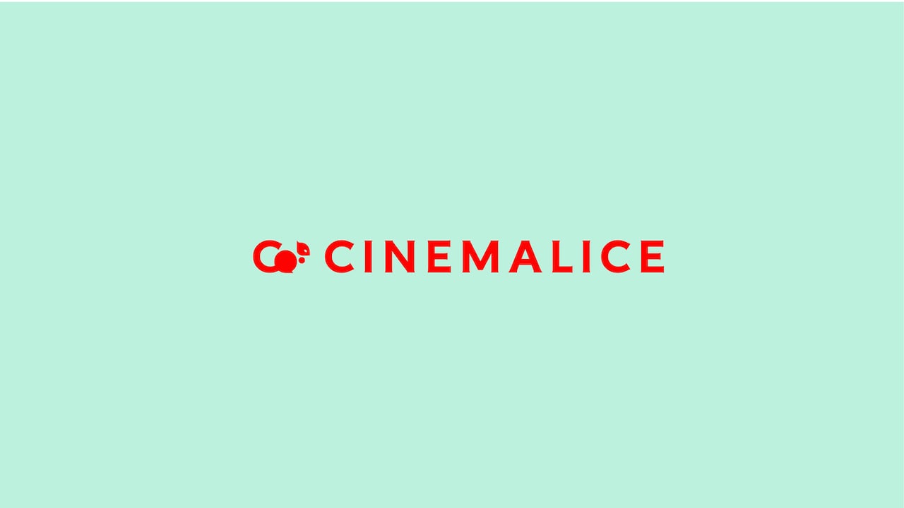 ロードショー・映画館サブスク制のハイブリッド型ミニシアター「CineMalice（シネマリス）」ロゴ