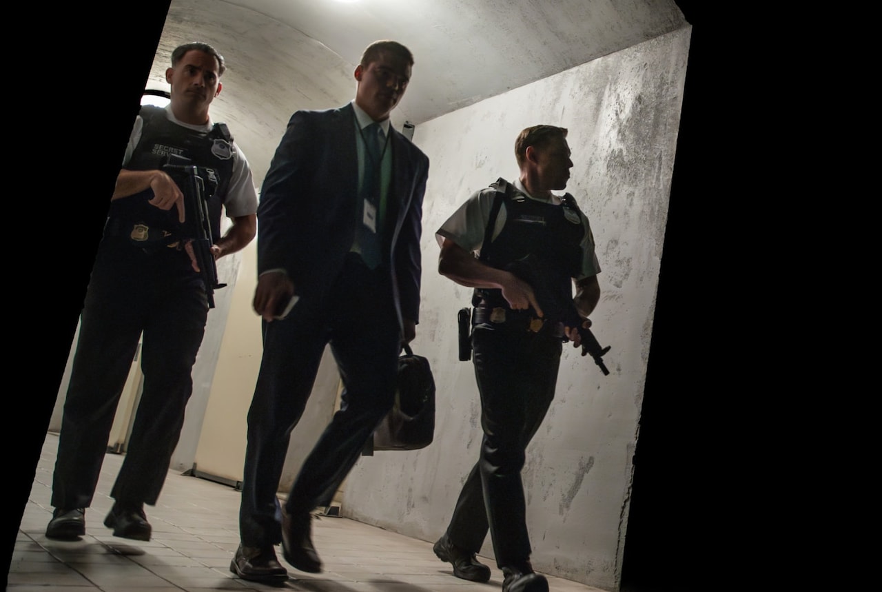 Netflix映画「ハウス・オブ・ダイナマイト」場面写真