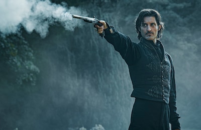 「モンテ・クリスト伯」新場面写真 ©2024 CHAPTER 2 – PATHE FILMS – M6 - Photographe  Jérôme Prébois