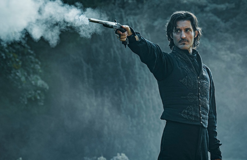 「モンテ・クリスト伯」新場面写真 ©2024 CHAPTER 2 – PATHE FILMS – M6 - Photographe  Jérôme Prébois