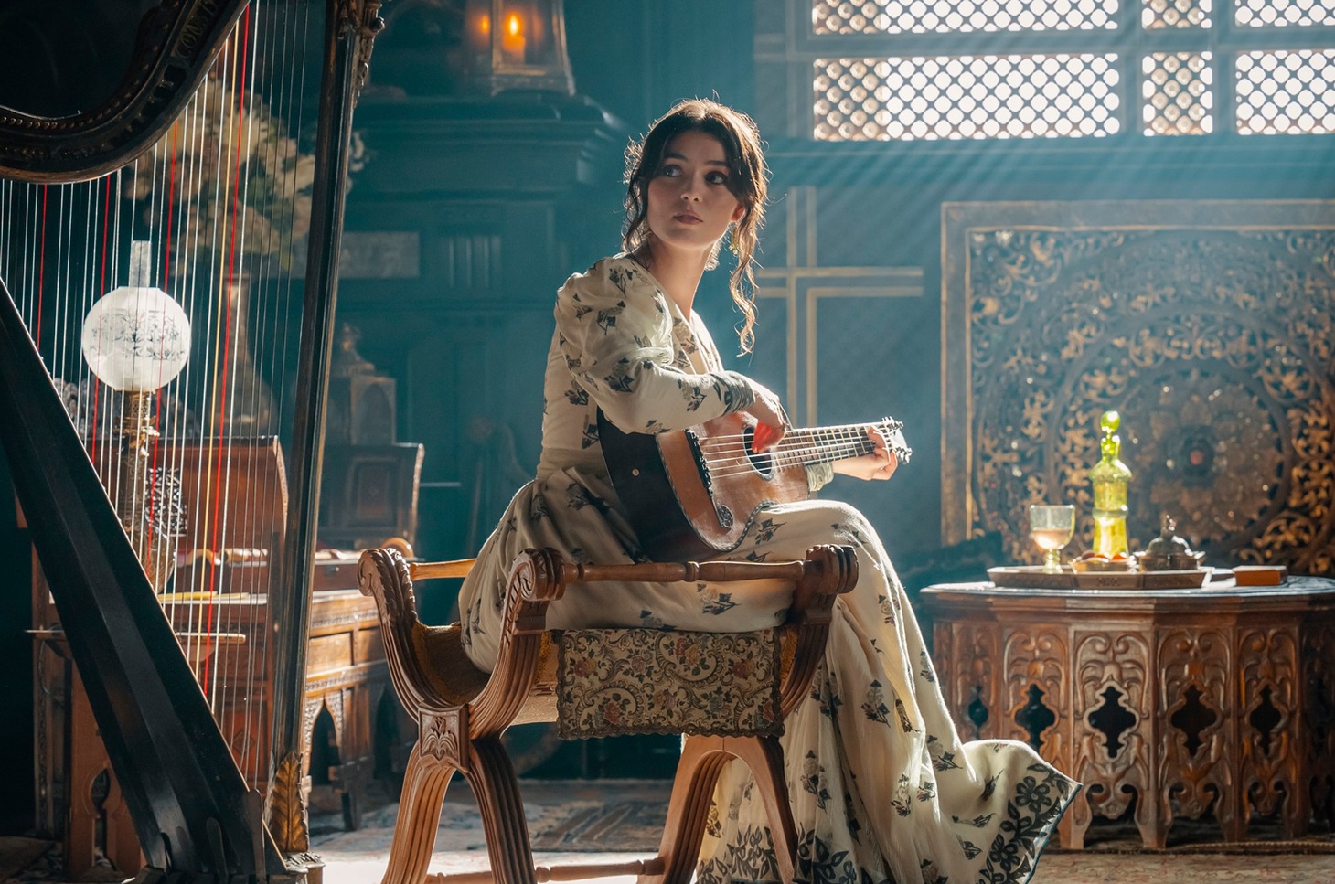 「モンテ・クリスト伯」新場面写真 ©2024 CHAPTER 2 – PATHE FILMS – M6 - Photographe  Jérôme Prébois