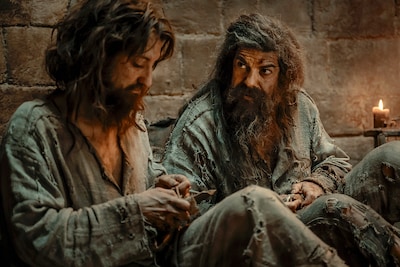 「モンテ・クリスト伯」新場面写真 ©2024 CHAPTER 2 – PATHE FILMS – M6 - Photographe  Jérôme Prébois