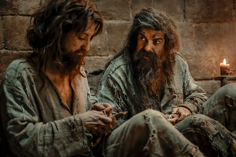 「モンテ・クリスト伯」新場面写真 ©2024 CHAPTER 2 – PATHE FILMS – M6 - Photographe  Jérôme Prébois