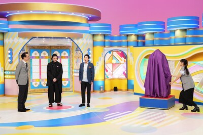 「開運！なんでも鑑定団 秋の超拡大スペシャル」の様子