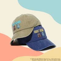 映画「ロボット・ドリームズ」キャップ（税込4400円）