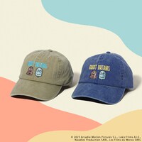 映画「ロボット・ドリームズ」キャップ（税込4400円）