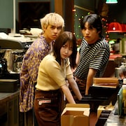 水上恒司が強盗と揉み合う「シナントロープ」新映像、オープニングテーマは柴田聡子ら
