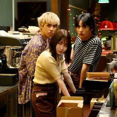 水上恒司が強盗と揉み合う「シナントロープ」新映像、オープニングテーマは柴田聡子ら