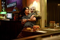 「シナントロープ」場面写真