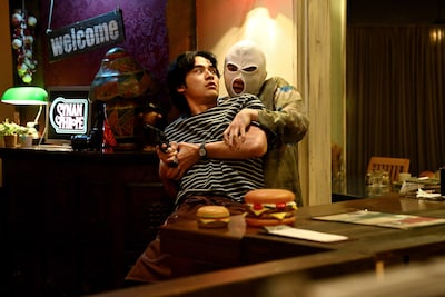 「シナントロープ」場面写真