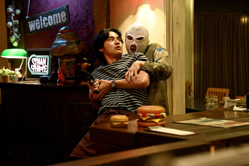 「シナントロープ」場面写真