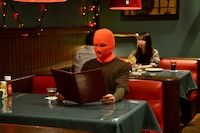 「シナントロープ」場面写真