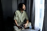 「シナントロープ」場面写真