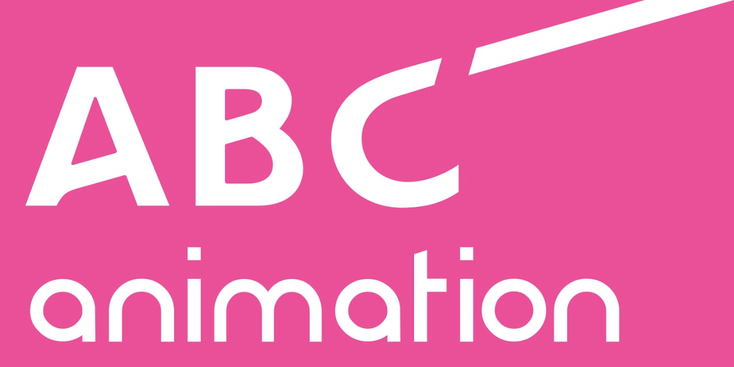 「ABCアニメーション」ロゴ