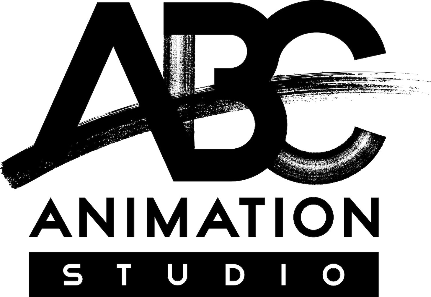 「ABC ANIMATION STUDIO」ロゴ