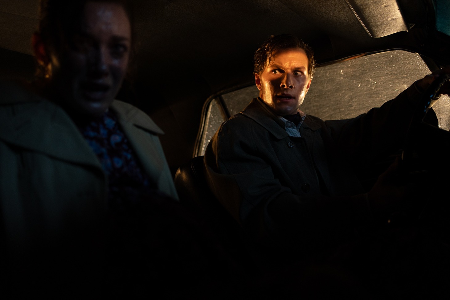 「死霊館 最後の儀式」場面写真