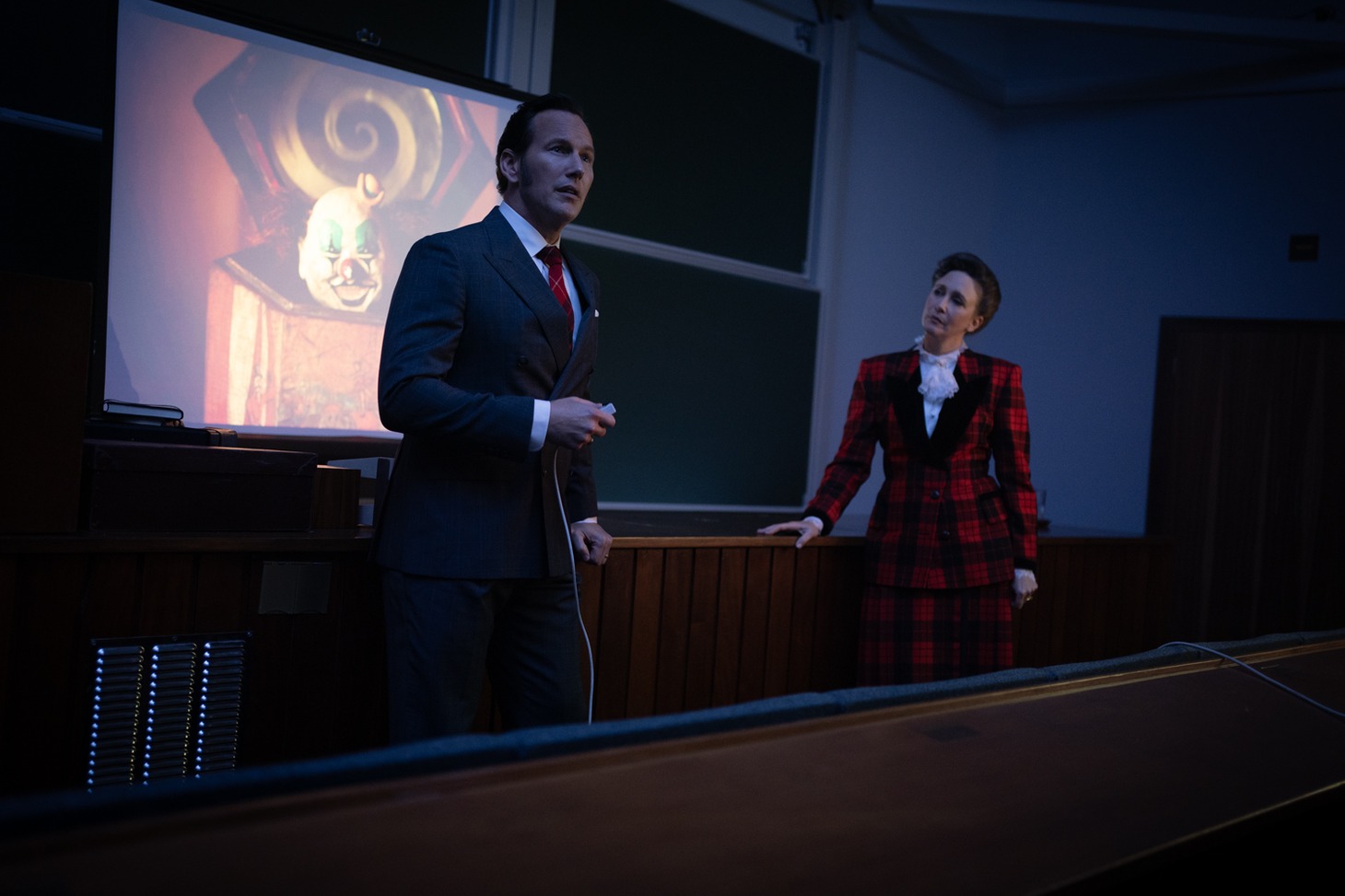 「死霊館 最後の儀式」場面写真