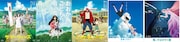 「サマーウォーズ」ほか全5本の細田守監督作、スペシャルプライス版Blu-ray / DVD発売
