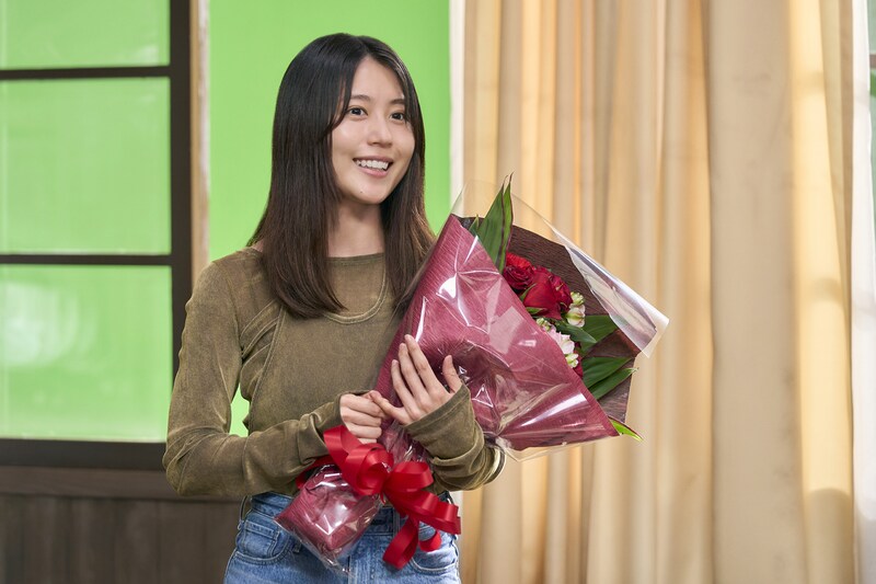 クランクアップを迎えた有村架純