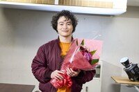 クランクアップを迎えた森永悠希