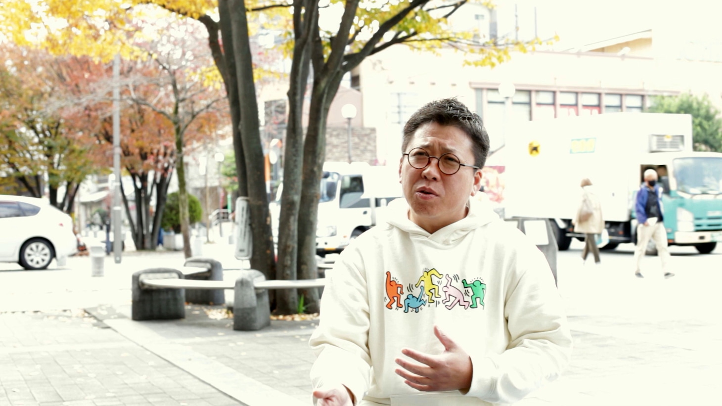 映画「じぶん、まる！ いっぽのはなし」場面写真