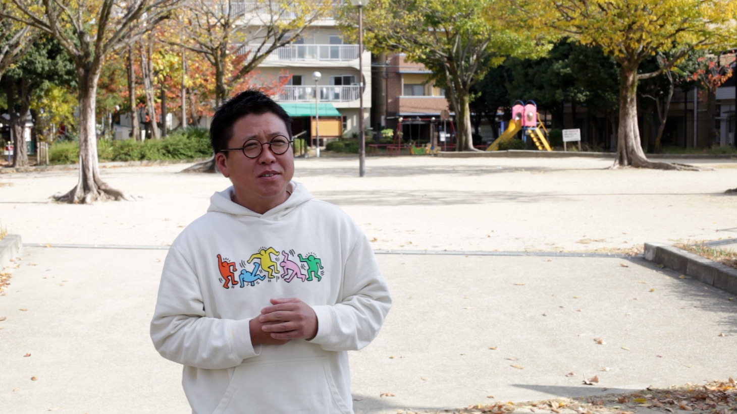 映画「じぶん、まる！ いっぽのはなし」場面写真