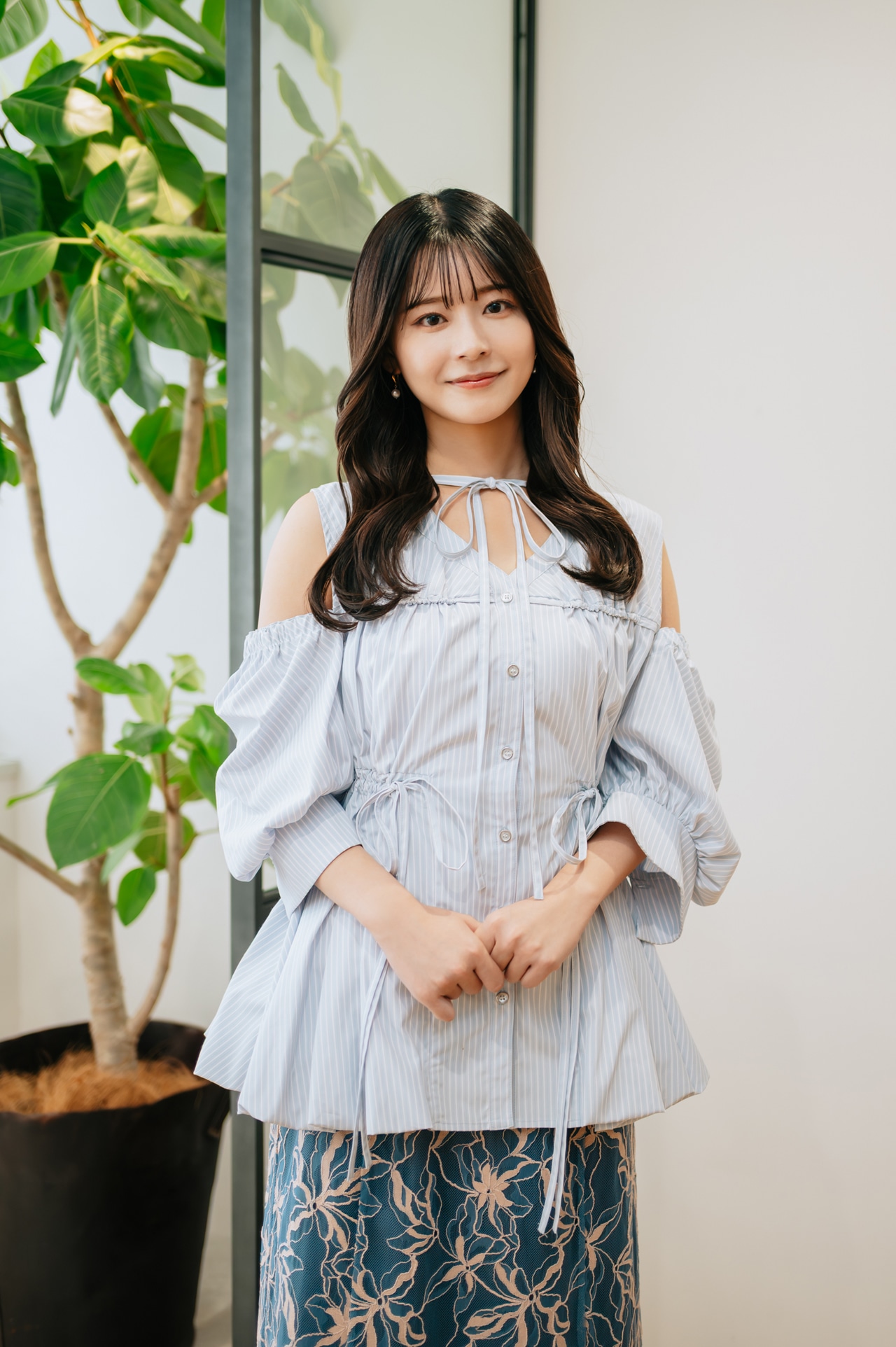 ドラマフィル「恋フレ ～恋人未満がちょうどいい～」で椛島光が演じる泉あゆる