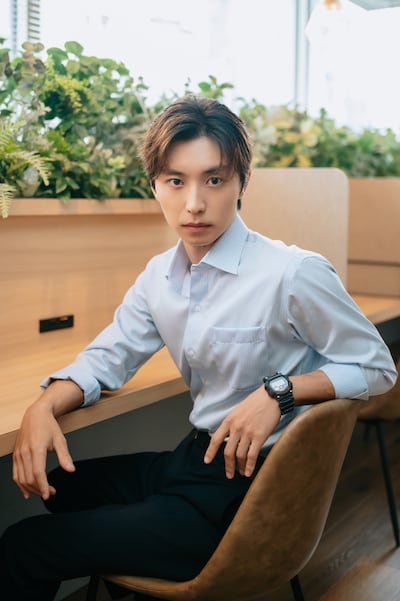 ドラマフィル「恋フレ ～恋人未満がちょうどいい～」で阿部顕嵐が演じる佐々岡透吾