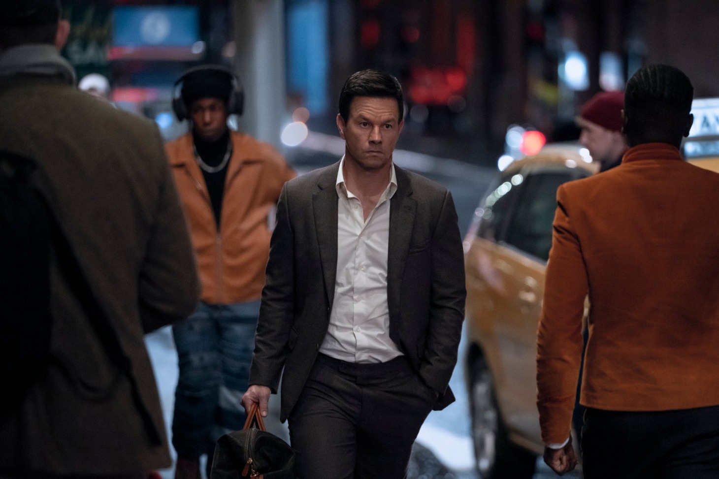 「プレイ・ダーティー」場面写真