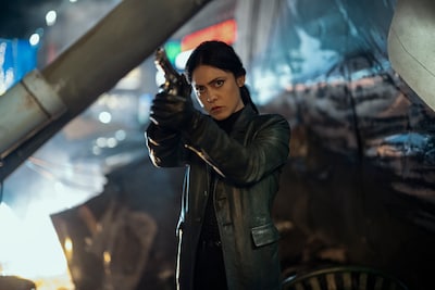 「プレイ・ダーティー」場面写真