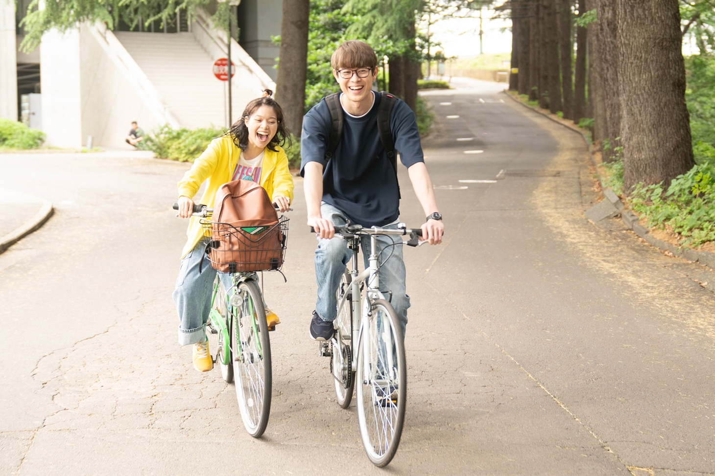 「佐藤さんと佐藤さん」新場面写真