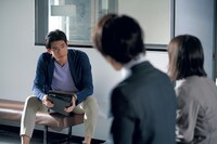 「佐藤さんと佐藤さん」新場面写真