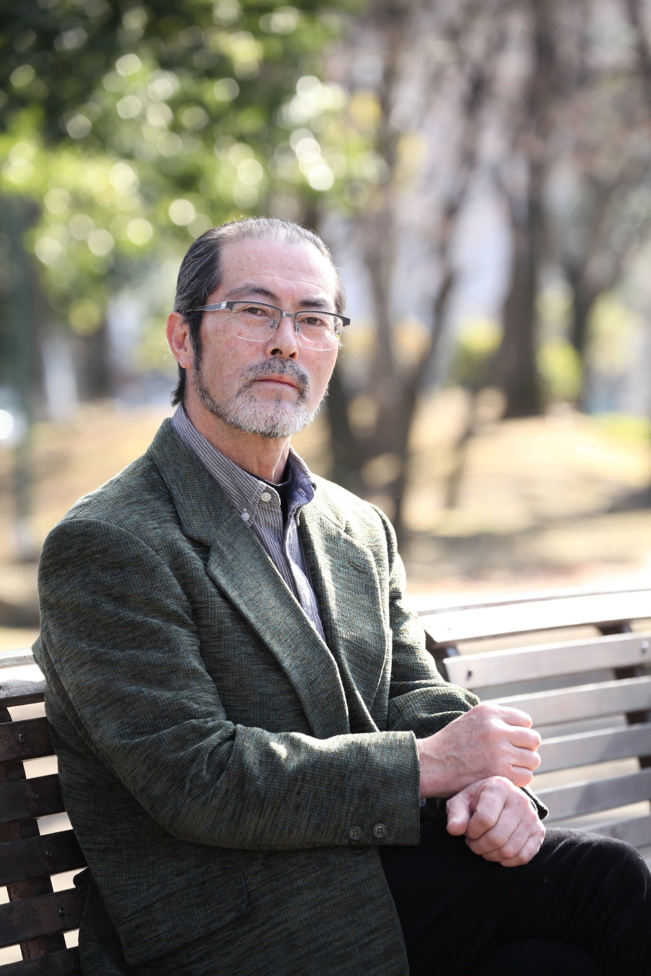 仲村トオル登壇「ビー・バップ・ハイスクール」静岡イベントに瀬木一将、多加野詩子が参加