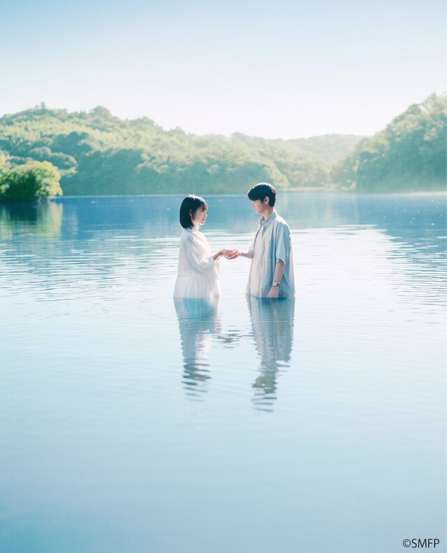 「ストロベリームーン」特別ビジュアル