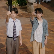 風間俊介×齋藤潤「217円の絵」ディレクターズカット版が配信決定、監督は野尻克己