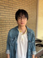 「217円の絵」で御所明を演じる風間俊介