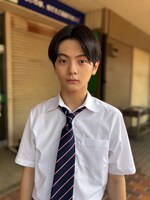 「217円の絵」で春文涼を演じる齋藤潤