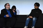 左からギレルモ・デル・トロ、小島秀夫