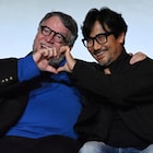 ギレルモ・デル・トロはなぜ、縫い目のない“怪物”にした?小島秀夫が質問