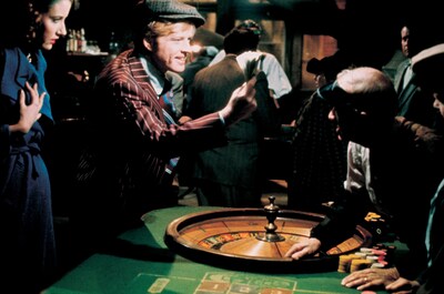 「スティング」場面写真 ©2025 Universal Pictures. All Rights Reserved.