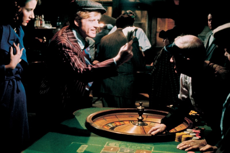 「スティング」場面写真 ©2025 Universal Pictures. All Rights Reserved.