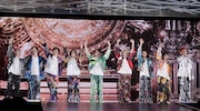 ライブ＆ドキュメンタリー「超特急 The Movie RE:VE」ムビチケ購入特典はオリジナルトレカ