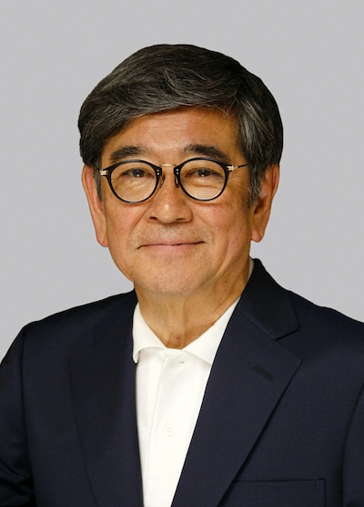 ドラマ「終活シェアハウス」で元編集者・沼袋豪を演じる石坂浩二