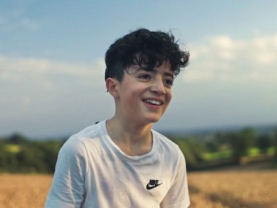 「ぼくの名前はラワン」場面写真